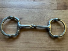 Jointed Cheltenham Gag Snaffle 5” (3657) 