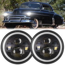 Pair 7Inch LED Headlights