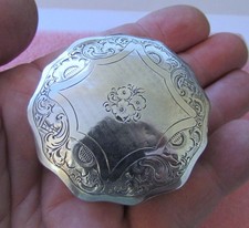 ANTIQUE DUTCH HALLMARKED