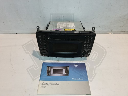 Mercedes benz clc 180 radio - clc-180,