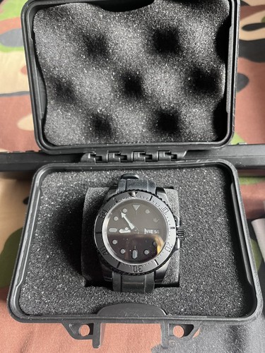 Seiko nh36 stealth divers - nh36,