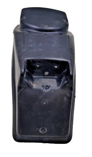 Rear fender yamaha xt 500 - rear,