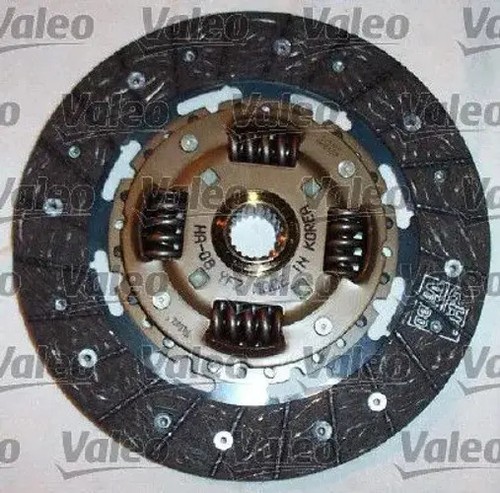 Clutch kit for vehicles - , with