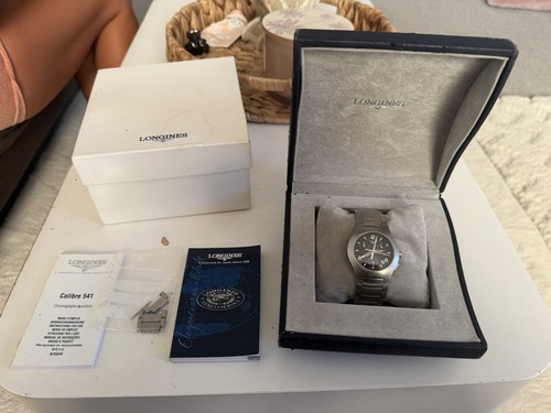Longines oposition mens - oposition,