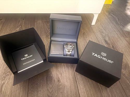 Tag heuer carrera - tag,