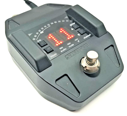 Shure glxd6 digital - shure,