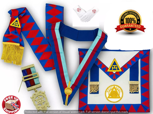 Full regalia pack - full,