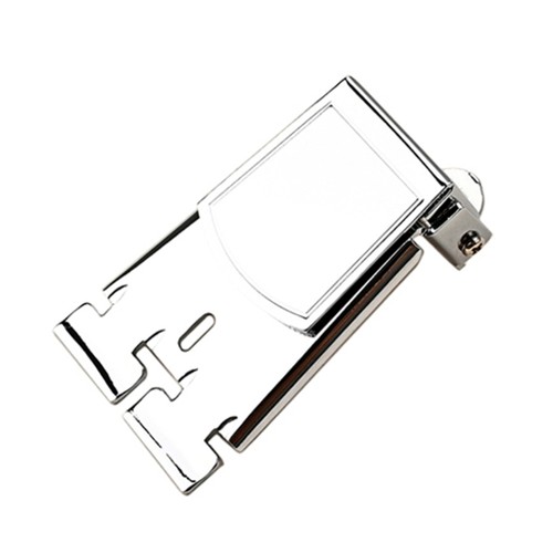 Zinc alloy banjo tailpiece - alloy,