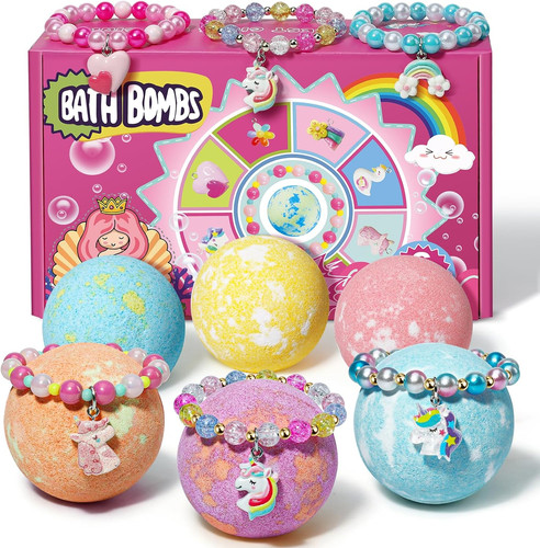 Unicorn gifts for girls bath - gifts, girls:
