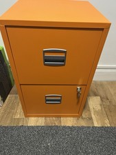 Bisley A4 2-Drawer Metal