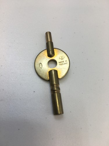 Carriage clock key - clock,
