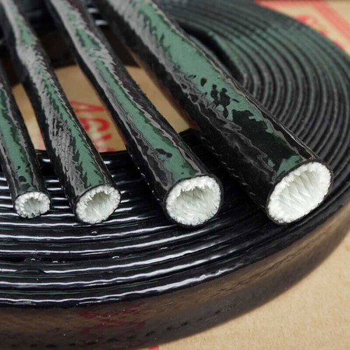 Glass fiber fireproof sleeve - fiber,