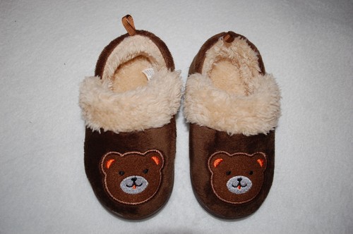 Toddler baby boys slippers - toddler,