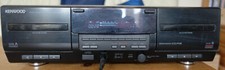 Kenwood Twin Cassette Deck