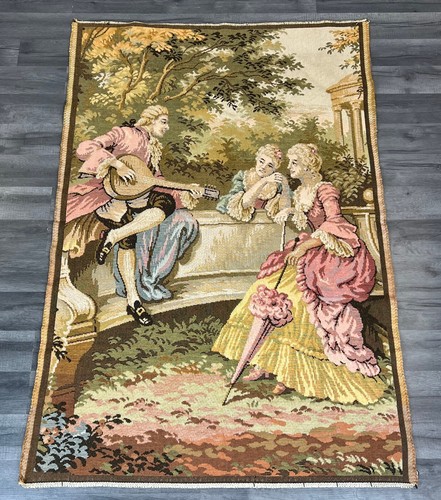 Vintage gobelin - vintage, (belgium)