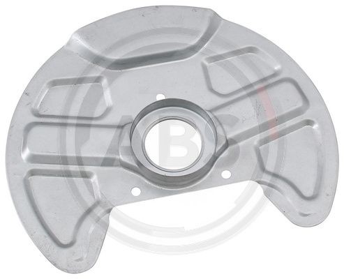 New splash panel - panel,, brake