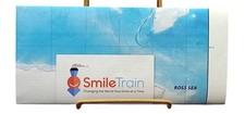 Smile Train Promotional Map