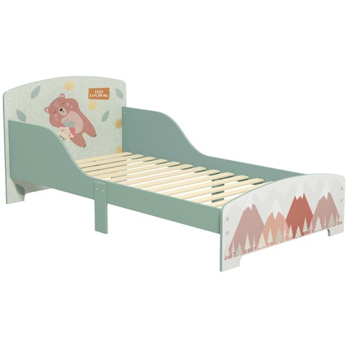 Zonekiz toddler bed frame - zonekiz,