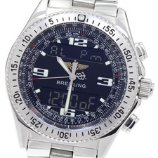 BREITLING B-1 A68362 black