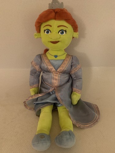Shrek adventure fiona blue - shrek's,