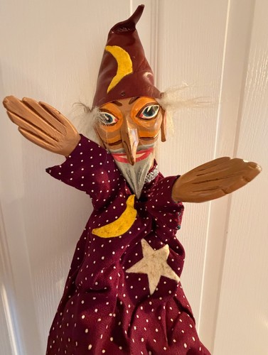 Vintage wizard punch - vintage, judy