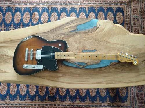 Reverend charger h90 guitar - charger,