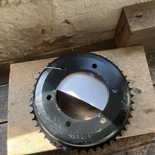 Bsa 6018 c15 standard rear - standard,