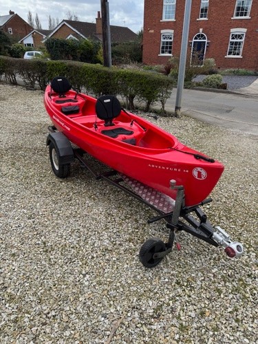 Mad river adventure 14ft - mad,