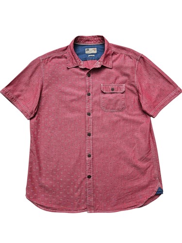 North coast shirt mens l - m&s,