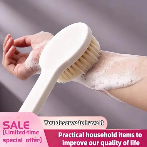 Japanese bath brush - brush, long