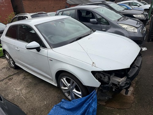 Audi 2015 wheel nuts - a3, 8v