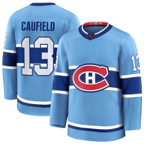 New cole caufield - new,