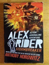Stormbreaker by Horowitz