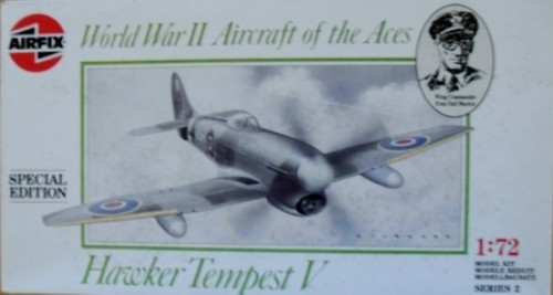 Airfix 02094 hawker - 02094,
