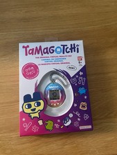 Tamagotchi rainbow Shell