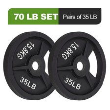 2-Inch Olympic Cast Iron