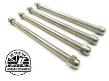BULKHEAD VENT PINS FOR
