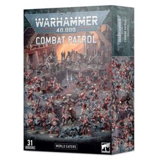 Combat Patrol: World Eaters -