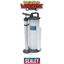 Sealey TP6901 Manual Vacuum