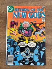 Return Of The New Gods # 17