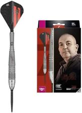 Target Darts Power 9Five Phil Taylor Swiss Point Steel Tip Darts Set Gen 7