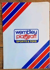 Wembley playcraft sports and