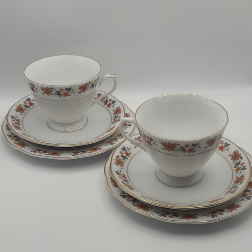 Vintage chinese porcelain tea - chinese,