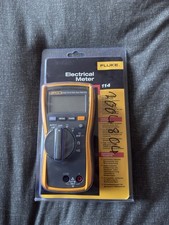 Fluke 114 Digital Multimeter
