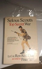 Selous Scouts Top Secret War