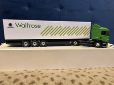 Waitrose Miniature Lorrry