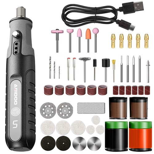 Cordless rotary multi tool - cordless,