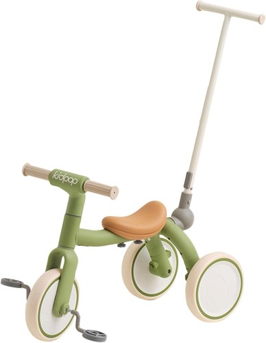 Kids 3in1 tricycle stroller - 3in1,