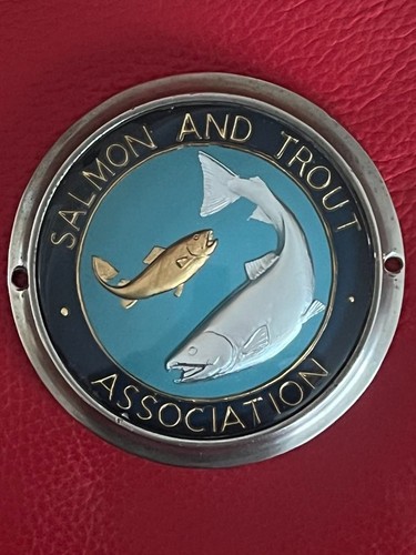 Vintage salmon and - vintage,