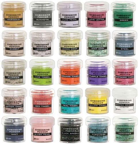 Ranger embossing powder - ranger,